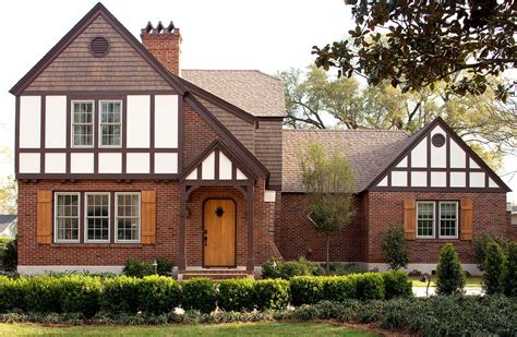 tudor brick house|tudor house exterior.